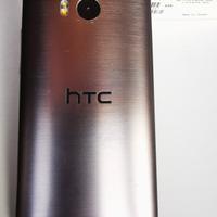 HTC One M8 16 GB grey scatola originale 
