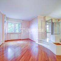 GALLARATE - TRILOCALE CON BOX E CANTINA