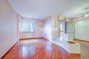 GALLARATE - TRILOCALE CON BOX E CANTINA