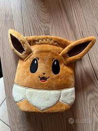 Sacchetto eevvee evoluzioni prismatiche pokemon