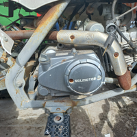 Motore quad 125 lem motor