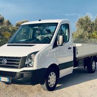 Volkswagen Crafter 2.0 110cv cassone fisso