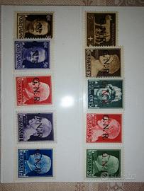 REGNO, REPUBBLICA SOCIALE ITALIANA 