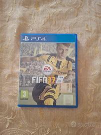 Fifa 17 (ormai da collezione)