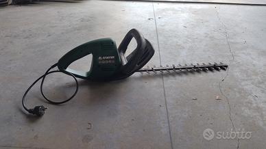 tagliasiepi elettrico 