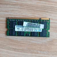 memoria RAM 2GB per PC notebook