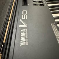 Yamaha v50 synth