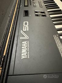 Yamaha v50 synth
