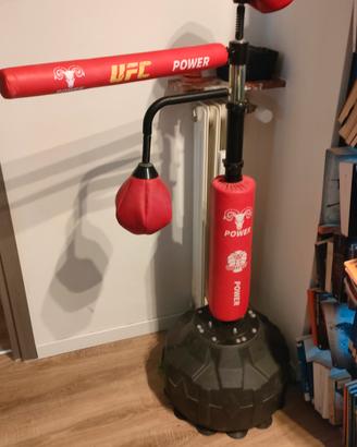  Set da boxe reflex 