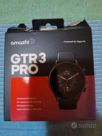 Smartwatch Amazfit GTR 3 Pro
