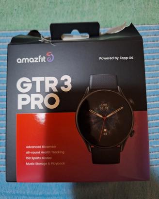 Smartwatch Amazfit GTR 3 Pro