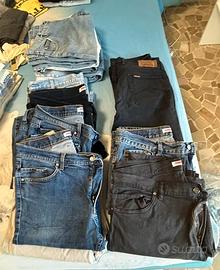 Lotto uomo 60 pezzi: carrera + label  tg 54