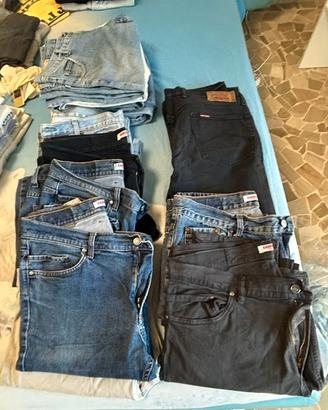 Lotto uomo 60 pezzi: carrera + label  tg 54