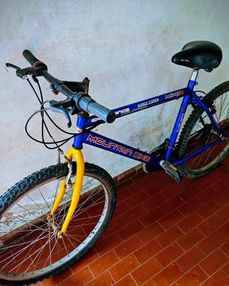 bicicletta MTB 26 