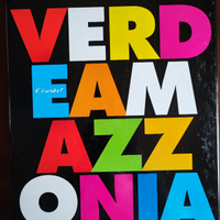 Pubblicazione Verde amazzonia