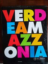 Pubblicazione Verde amazzonia