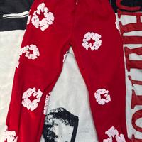 Pantaloni Denim Tears