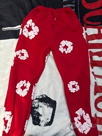 Pantaloni Denim Tears