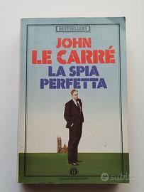 La spia perfetta - John Le Carrè