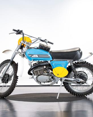 KTM 125 GS