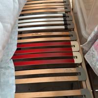 RETE A DOGHE ELETTRICA CON MATERASSO