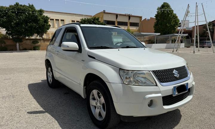 Suzuki Grand Vitara 130cv 1.9 del 2009 Diesel