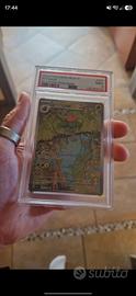 ivysaur 151 PSA 9 italiano