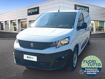 Peugeot Partner 50kwH 136cv L2 Premium