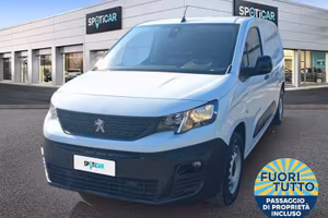 Peugeot Partner 50kwH 136cv L2 Premium