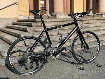 Bici bmc alpenchallenge corsa