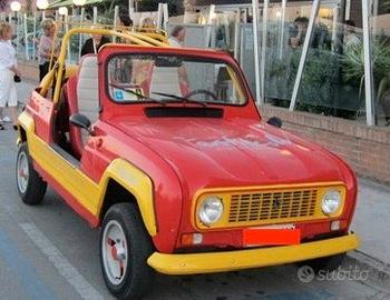 Renault 4 Frog