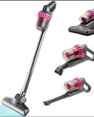 Aspirapolvere Wireless più accessori 
