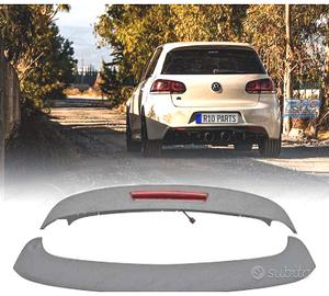 ALERONE VOLKSWAGEN VW GOLF 6 08-12 LOOK R20
