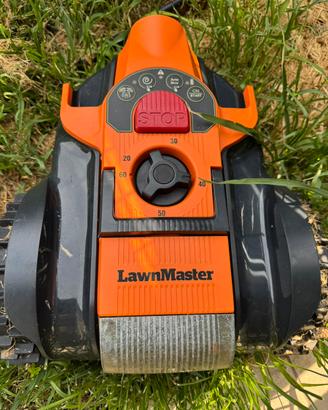 Robot Taglia Erba Lawnmaster Ocumow