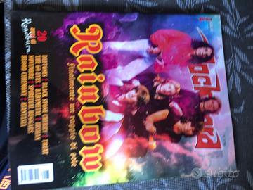 Rivista Rock Hard