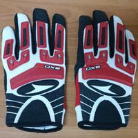 AXO guanti moto da bambino per minimoto