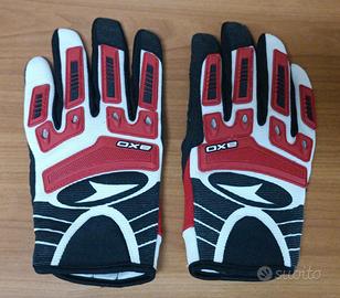 AXO guanti moto da bambino per minimoto