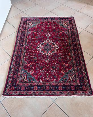 Tappeto persiano 159 x 110