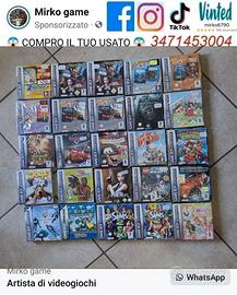 lotto 25 game game boy advance fondi di magazzino