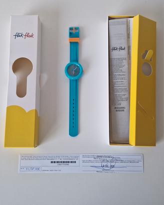 Orologio Flik Flak