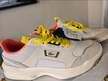 Sneakers Lacoste Ace Lift  nuove 42 uomo