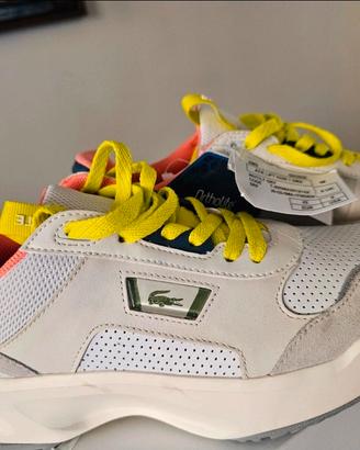 Sneakers Lacoste Ace Lift  nuove 42 uomo