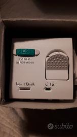 Magnetotermico differenziale N4305/16