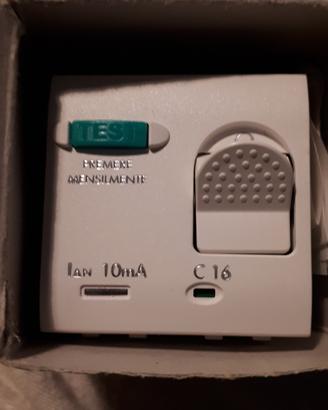 Magnetotermico differenziale N4305/16