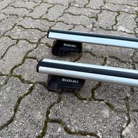 BARRE PORTABAGAGLI SUZUKY GRAN VITARA