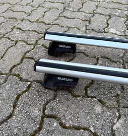 BARRE PORTABAGAGLI SUZUKY GRAN VITARA