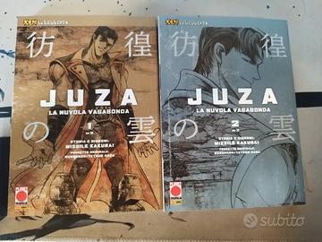 Juza la nuvola vagabonda completo ken la leggenda