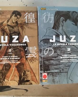 Juza la nuvola vagabonda completo ken la leggenda