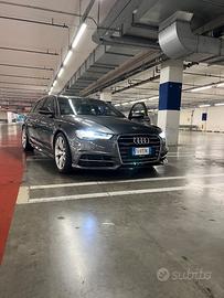 Audi a6 3.0tdi quattro 218 cv s q tronic