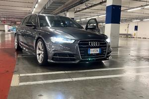 Audi a6 3.0tdi quattro 218 cv s q tronic